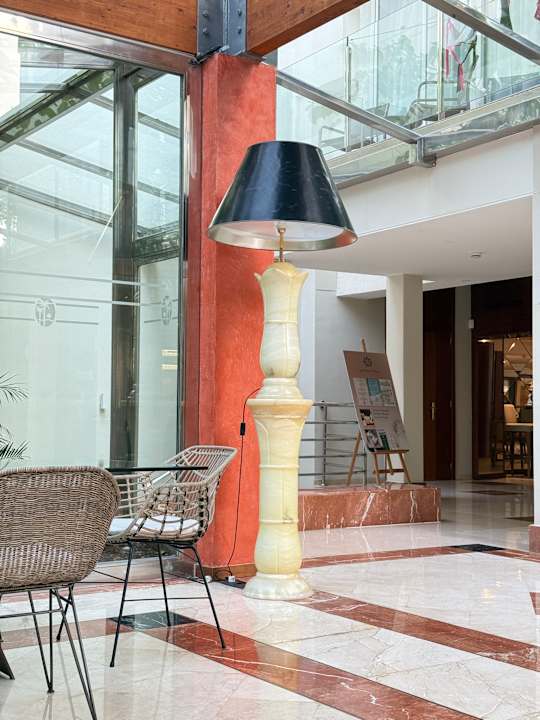 Lobby allsun Hotel Cormoran