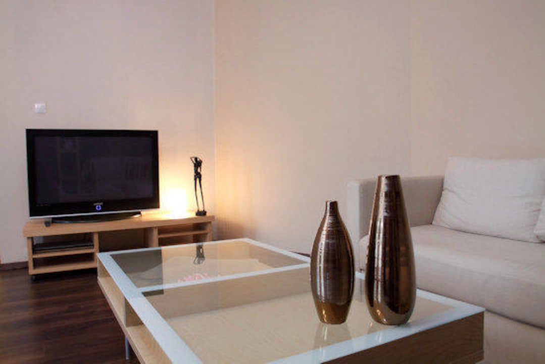 Pokój 2os. Glam House Apart Hotel