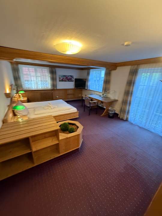 Zimmer Sporthotel Johanneshof