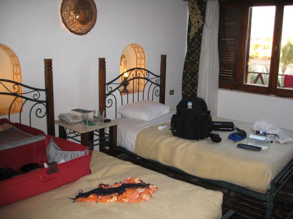 Zimmer im Panoram Hotel El Khan Panorama Bungalows Resort El Gouna