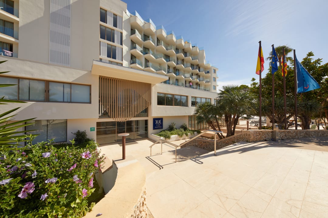 Außenansicht TUI Blue Victoria Menorca