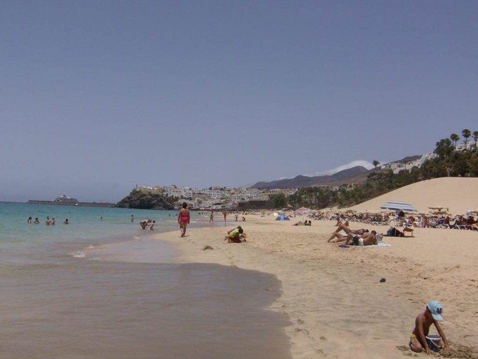 Wasser Hotel Riu Palace Jandia