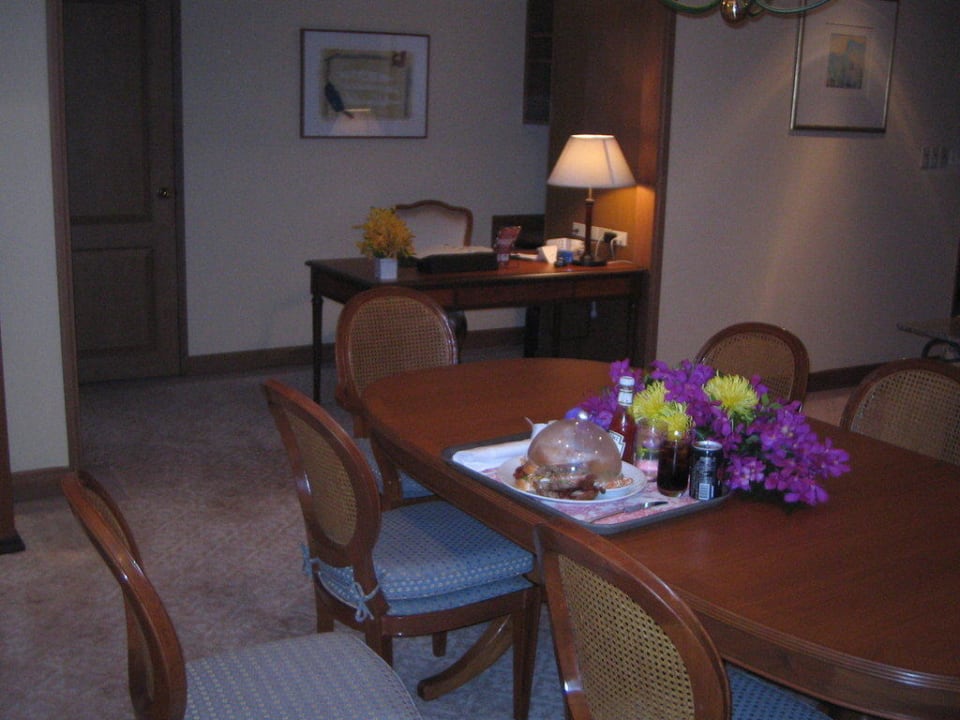 Büro Movenpick BDMS Wellness Resort Bangkok