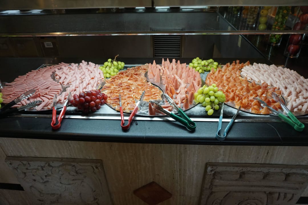 Büffet Grand Palladium Select White Sand Resort & Spa