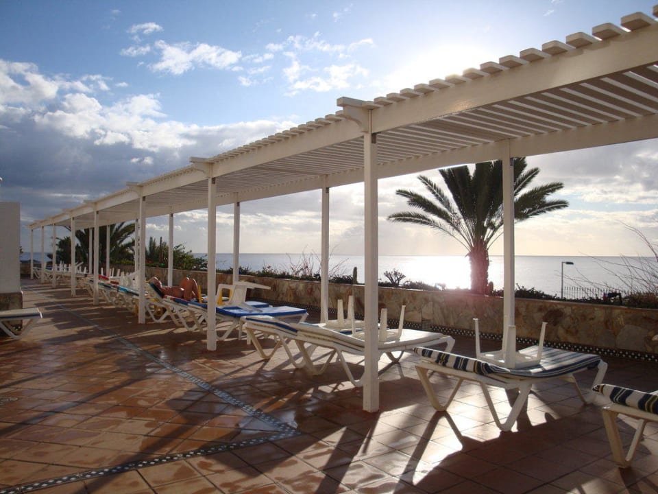 Sonnenterrasse Hotel Europalace