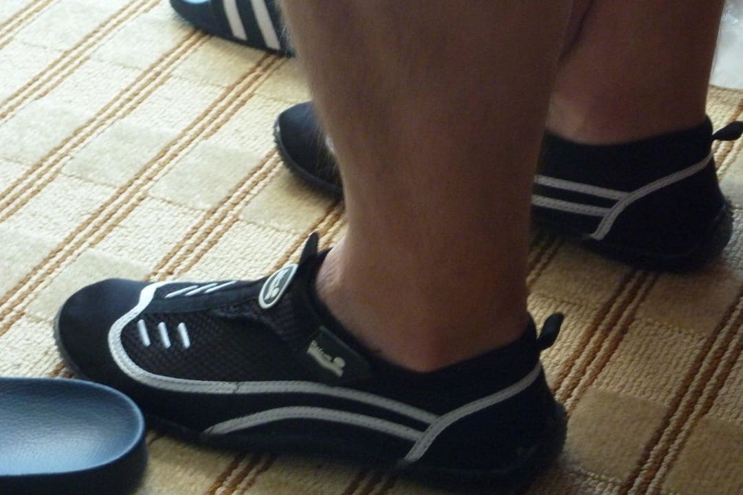 Badeschuh Le Méridien Lav Split