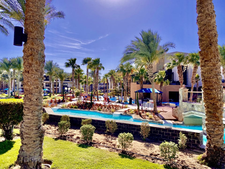 Pool Pickalbatros Palace Hotel-Port Ghalib