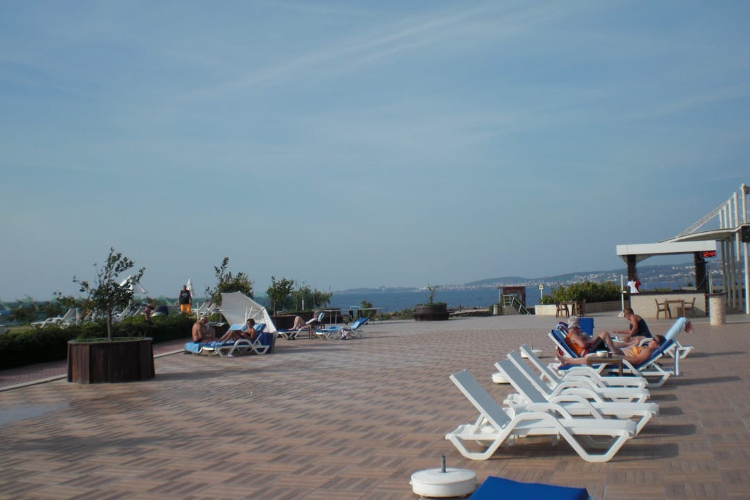 Pool Gold Island Selected