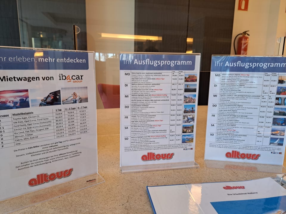 Sonstiges allsun Hotel Bahia del Este