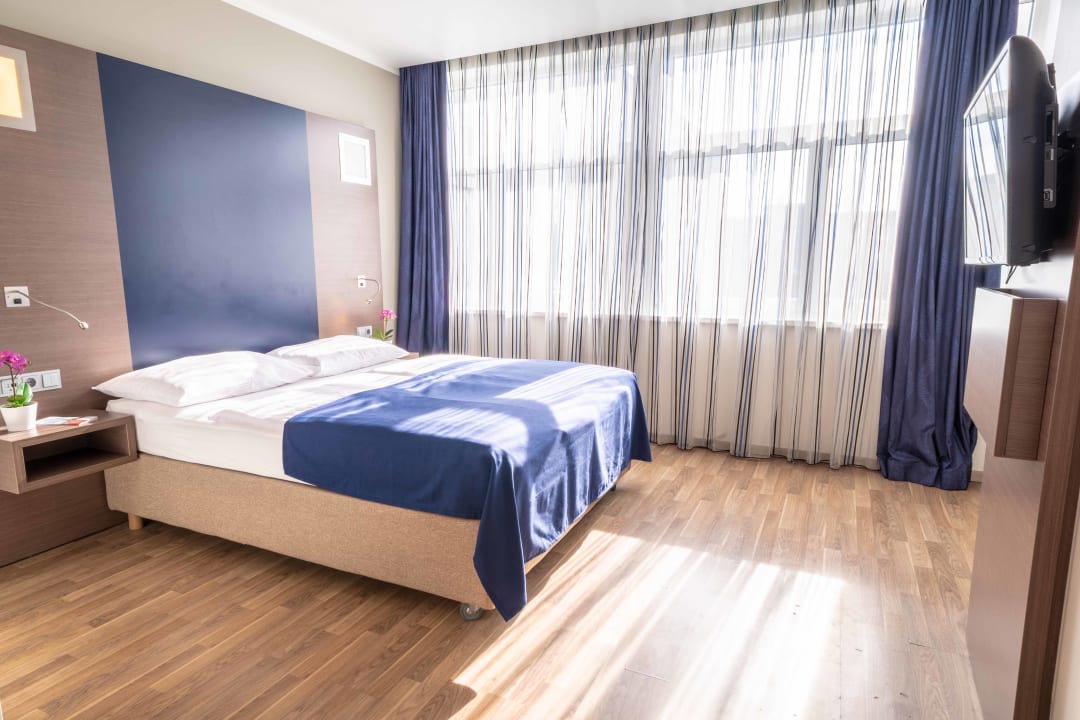 Zimmer Hotel Orangerie