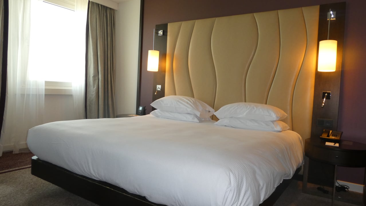 Zimmer Hilton Vienna Waterfront