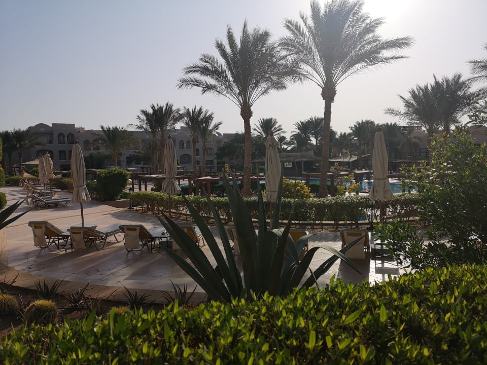 Außenansicht Hotel JAZ Makadi Star & Spa