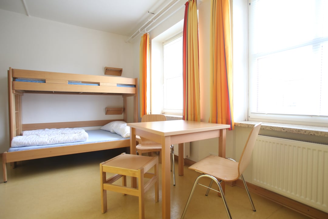 Zimmer Jugendherberge List - Mövenberg