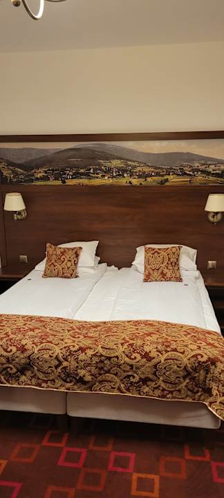 Zimmer Hotel Buczyński Medical & Spa