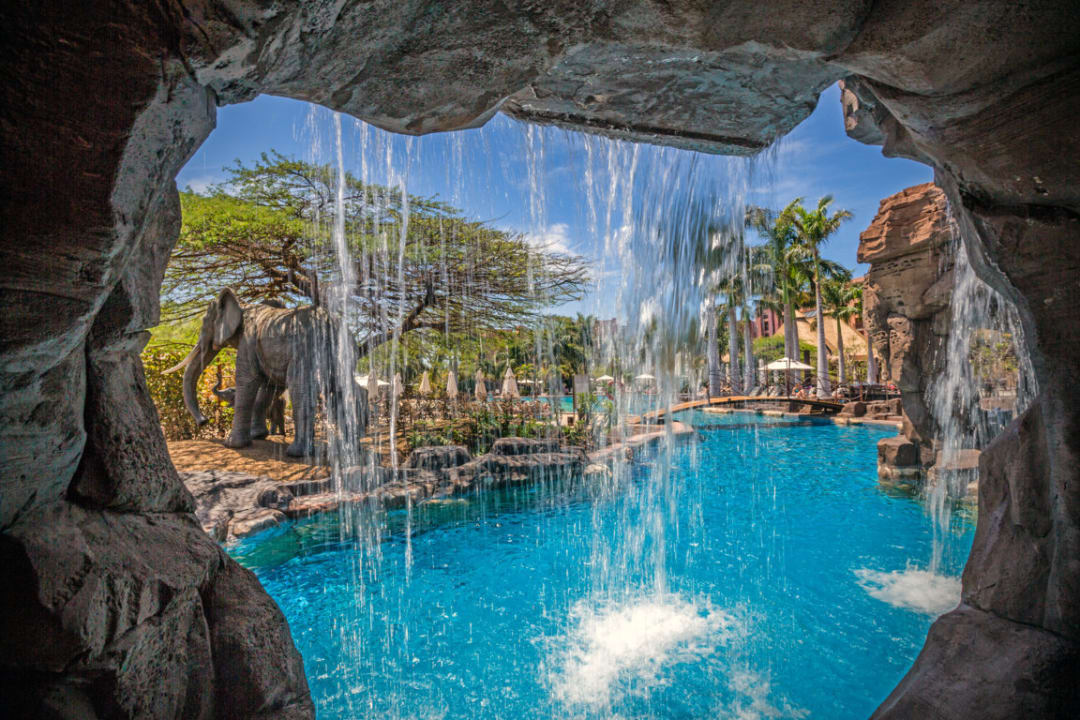 Pool Lopesan Baobab Resort