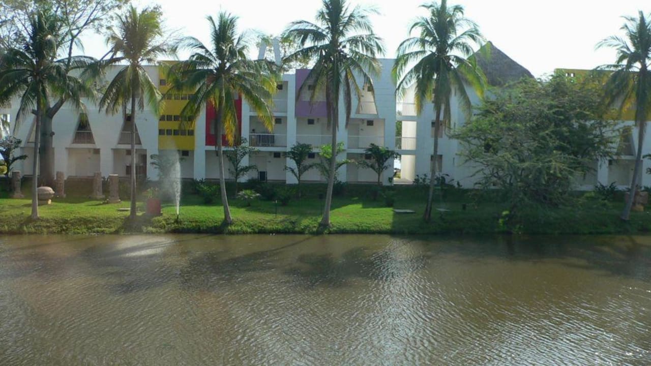 Hotelanlage Royal Decameron Salinitas