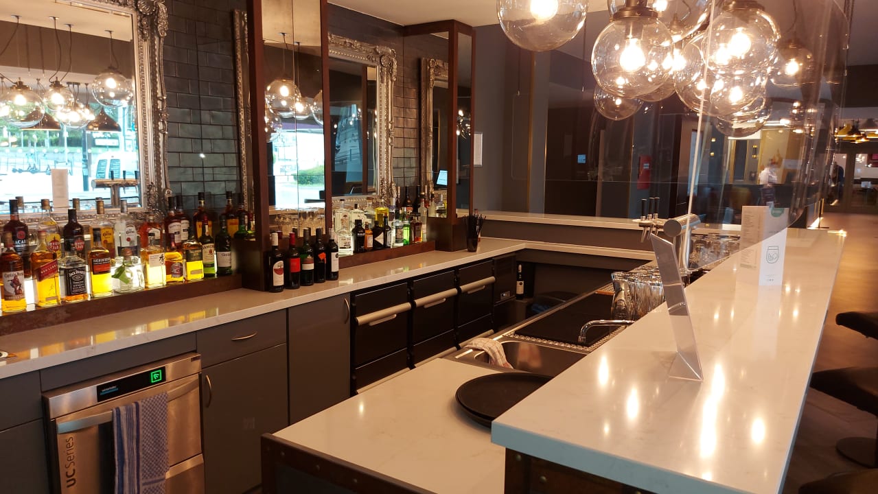 Gastro Premier Inn Saarbrücken City Centre