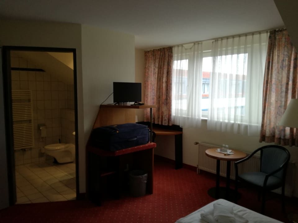 Zimmer Hotel Amadeus ROYAL Berlin