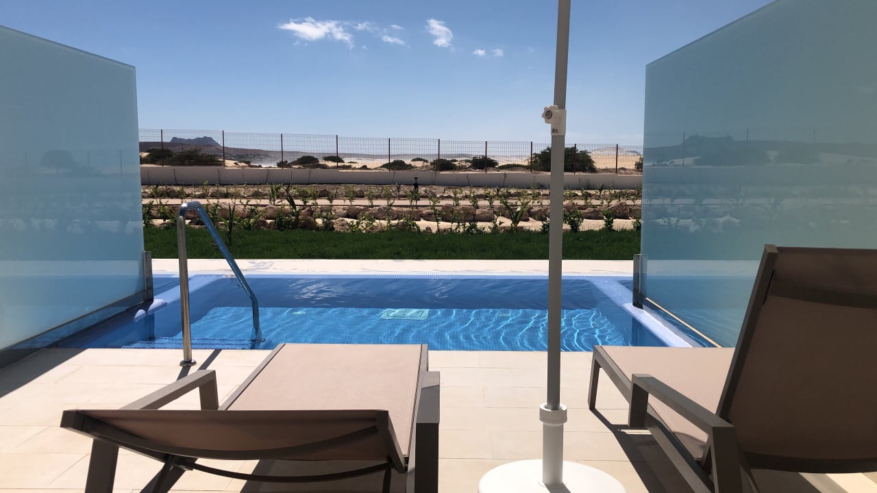 Zimmer Hotel Riu Palace Boavista