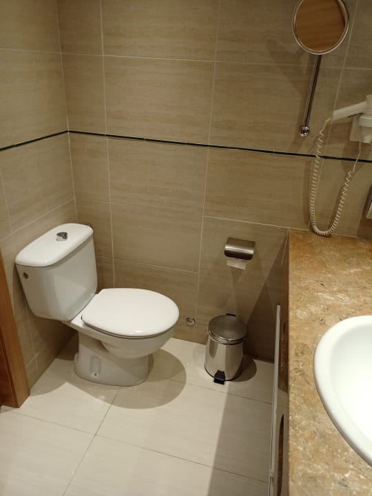 Zimmer allsun Hotel Borneo - Adults only