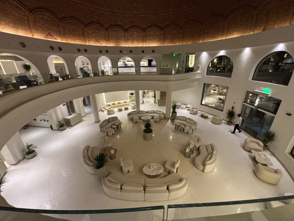 Lobby SUNRISE Anjum Resort Marsa Alam