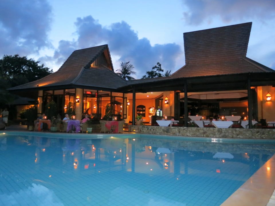 Bei Dämmerung Bo Phut Resort & Spa