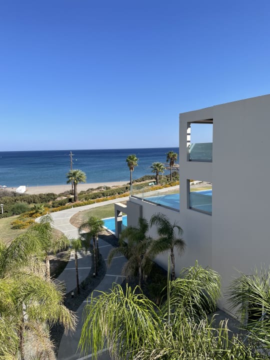 Ausblick Rodos Princess Beach Hotel & Spa