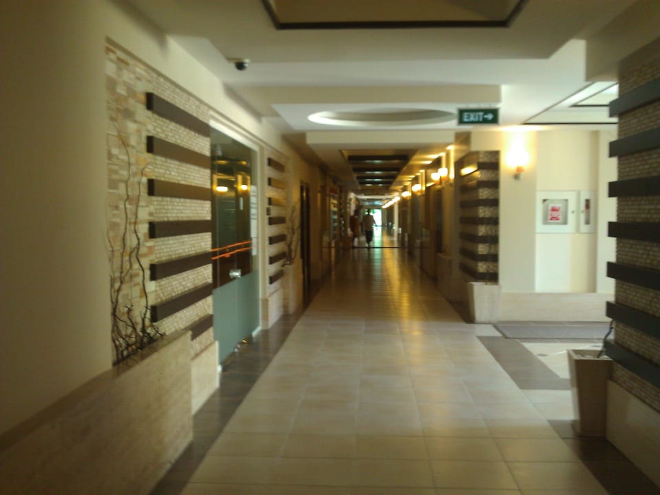 Flur Belek Beach Resort Hotel