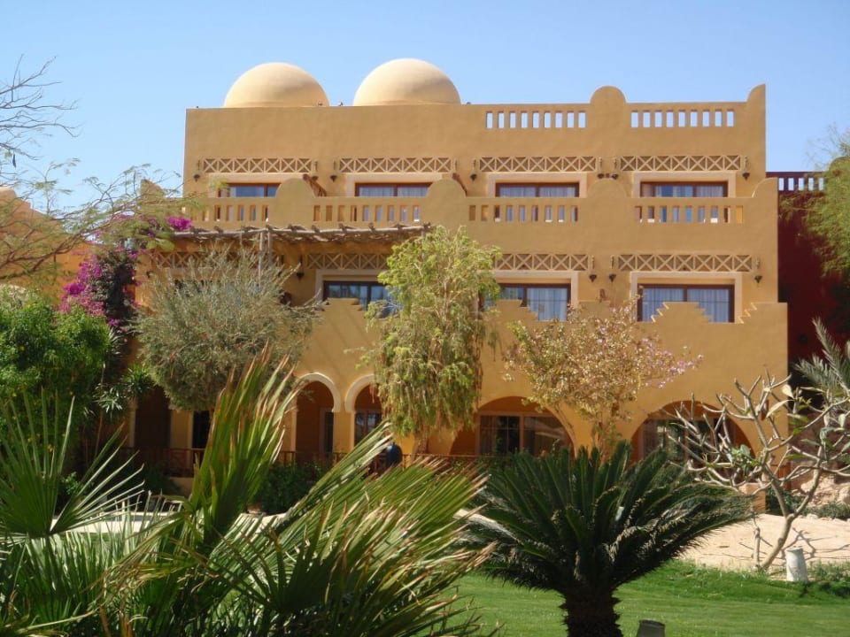 Zimmer 2220 links oben Grand Makadi