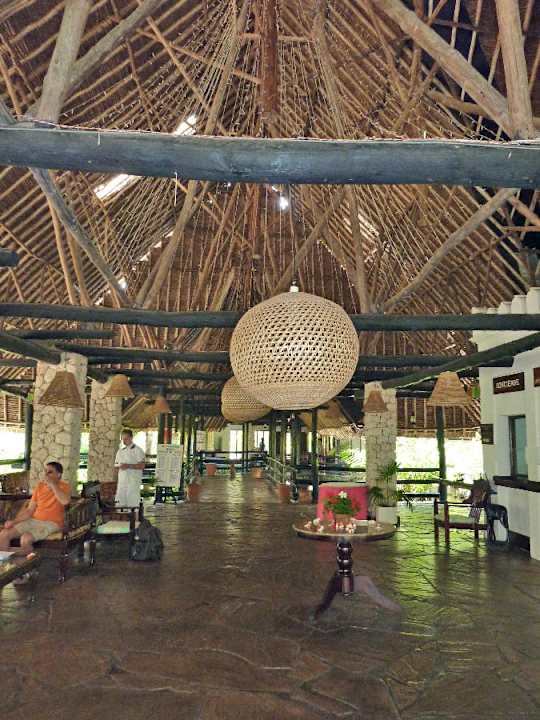 Karibu Hotel Papillon Lagoon Reef