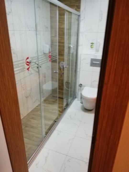 Zimmer Grand Seker Hotel