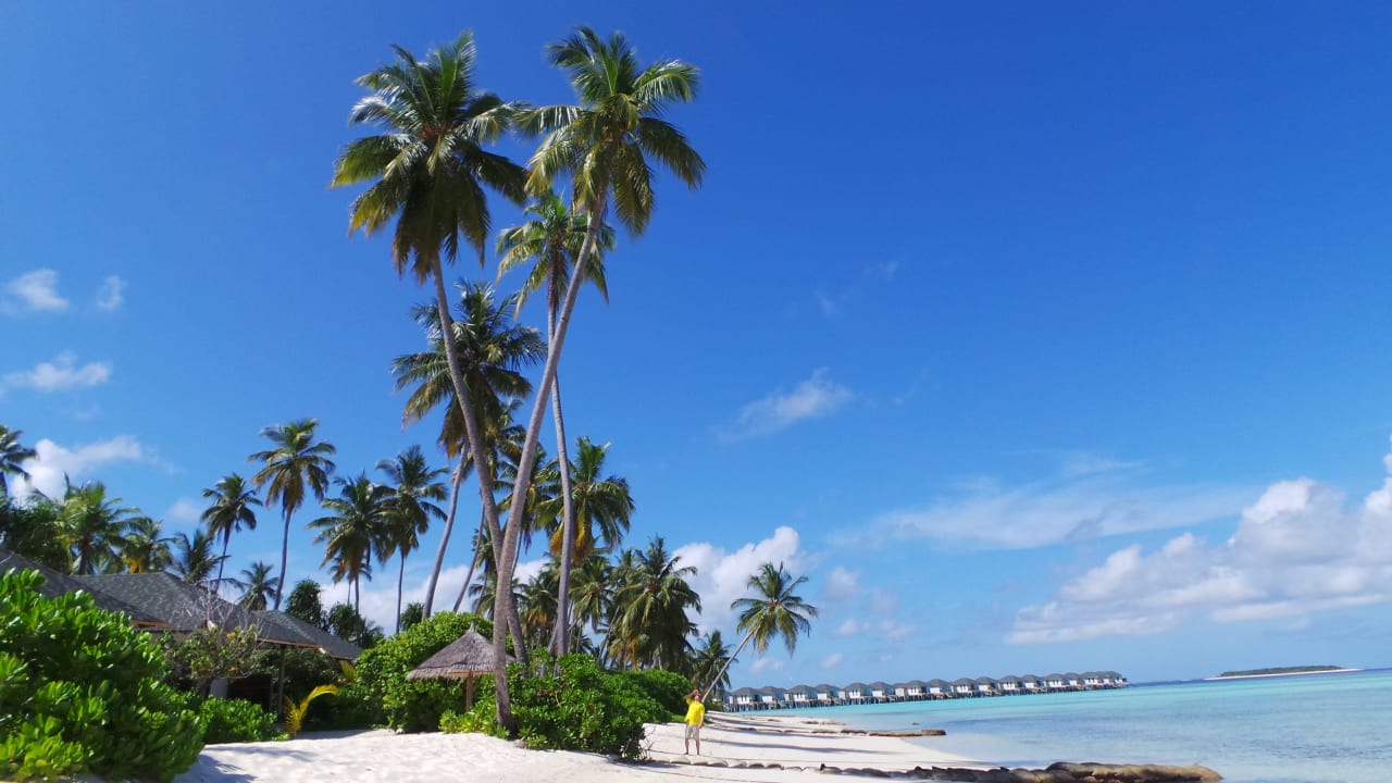 Strand NH Collection Maldives Havodda Resort