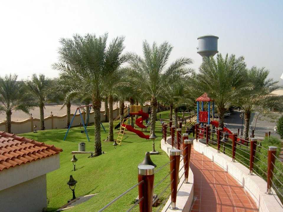 Spielplatz Hilton Garden Inn Ras Al Khaimah