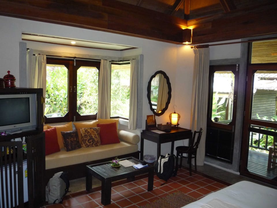 Geräumiges Zimmer Moracea by Khao Lak Resort