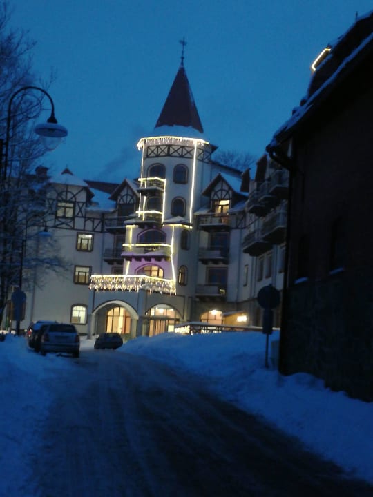Märchenschloß Hotel Buczyński Medical & Spa