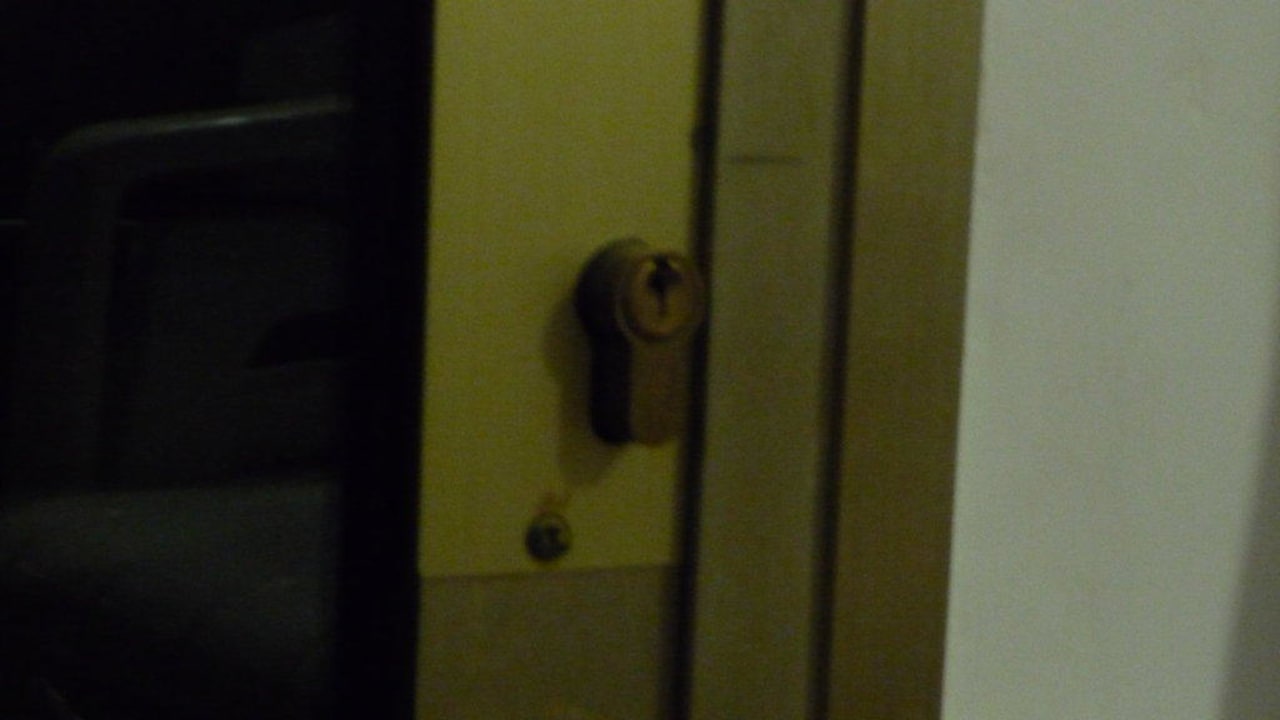 Terrassentür Hotel Floresta