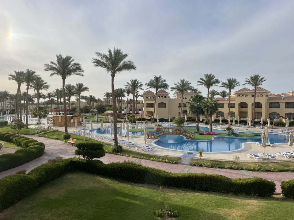 Pool Cleopatra Luxury Resort Makadi Bay