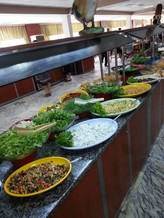 Kalte Vorspeise  Prestige Alanya