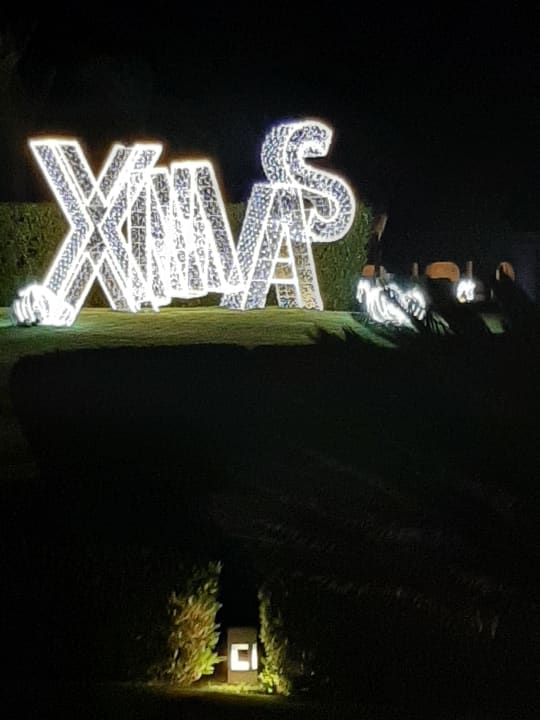 Gartenanlage Rixos Sharm El Sheikh Adults Only 18 +