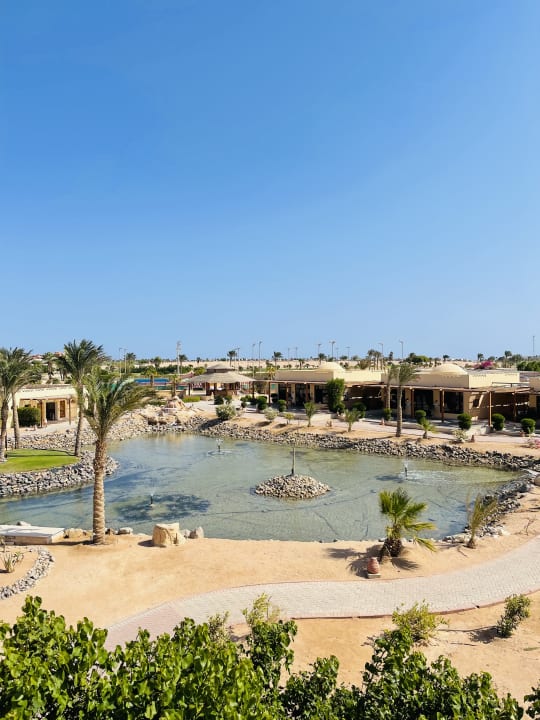 Ausblick ROBINSON SOMA BAY