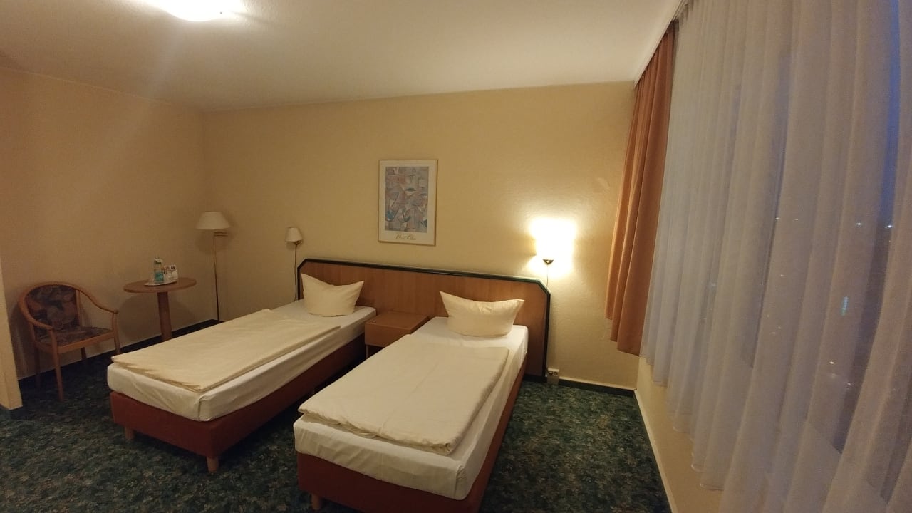 Zimmer Hotel Berlin Lichtenberg