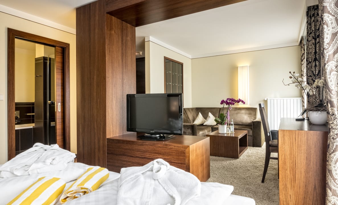 Zimmer Hotel Fichtenhof
