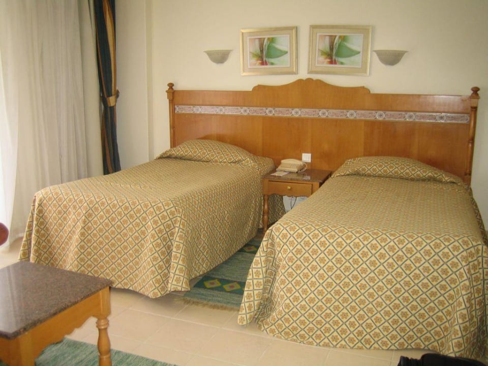 Doppelzimmer Pickalbatros Dana Beach Resort - Hurghada