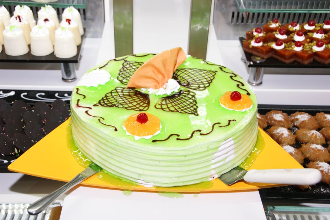 Dessert Hane Family Resort