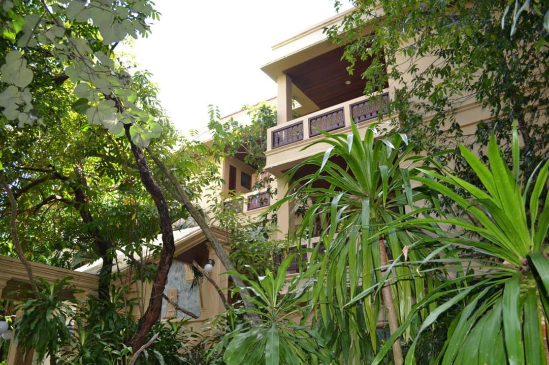 Der Neubau The Fair House Beach Resort