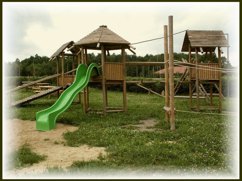 Plac zabaw Appartments Stadnina Pod Lasem