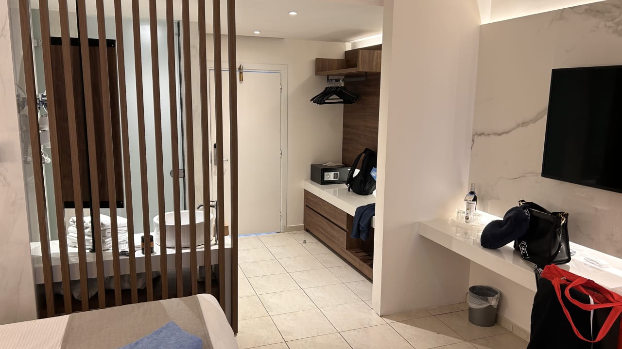 Zimmer Hotel Calypso Beach