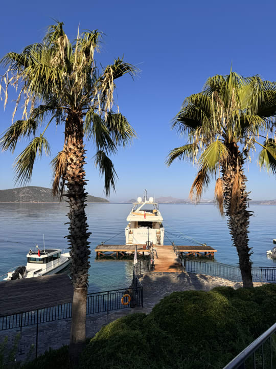 Ausblick Bodrum Holiday Resort & Spa