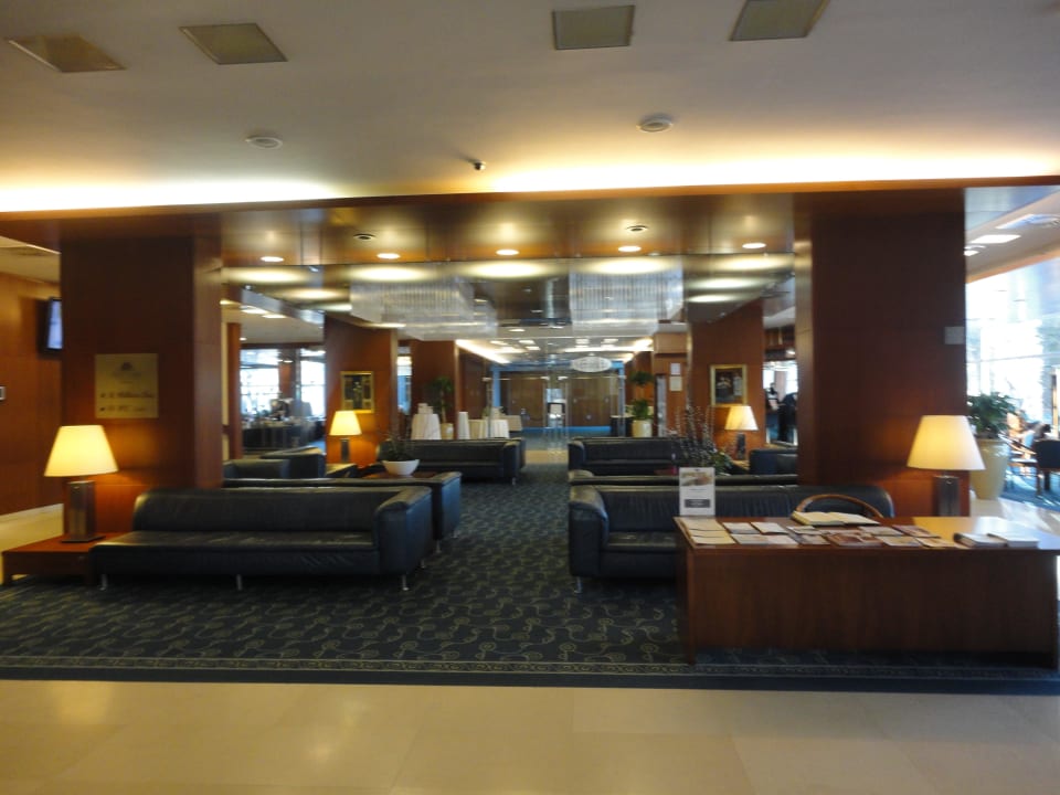 Lobby Rikli Balance Hotel