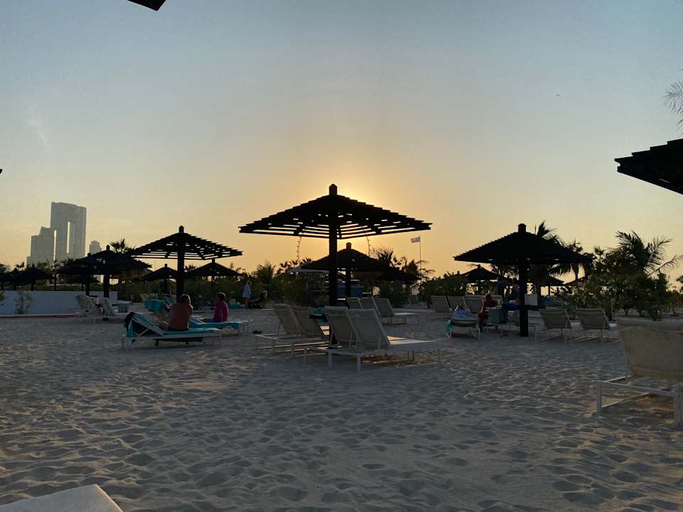 Strand Le Royal Méridien Beach Resort & Spa Dubai